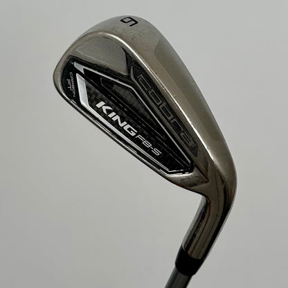 Cobra King F8-S 5-P / Senior / Aldila Rogue Pro A-65