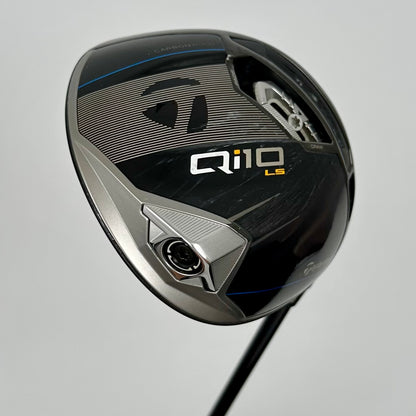 TaylorMade Qi10 LS Driver 9° / Stiff / Mitsubishi Diamana T+ 60 S