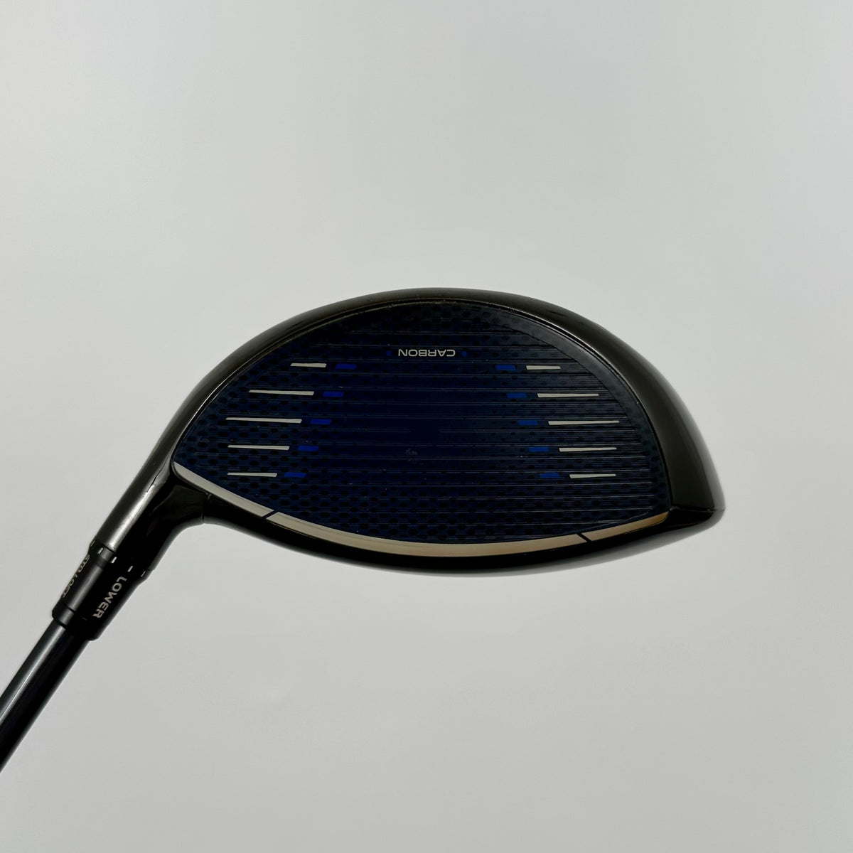 TaylorMade Qi10 LS Driver 9° / Stiff / Mitsubishi Diamana T+ 60 S