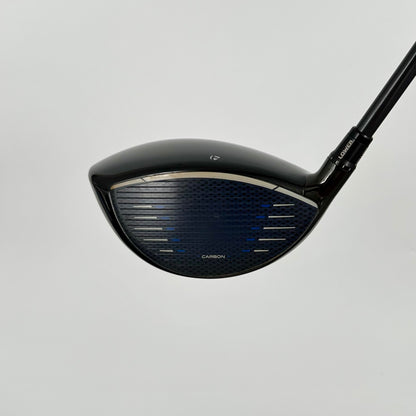 TaylorMade Qi10 LS Driver 9° / Stiff / Mitsubishi Diamana T+ 60 S