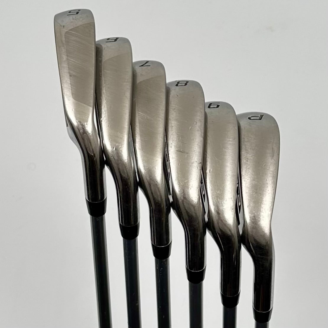 Cobra King F8-S 5-P / Senior / Aldila Rogue Pro A-65