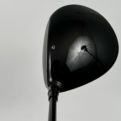 TaylorMade Qi10 LS Driver 9° / Stiff / Mitsubishi Diamana T+ 60 S