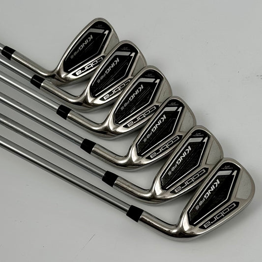 Cobra King F8-S 5-P / Senior / Aldila Rogue Pro A-65
