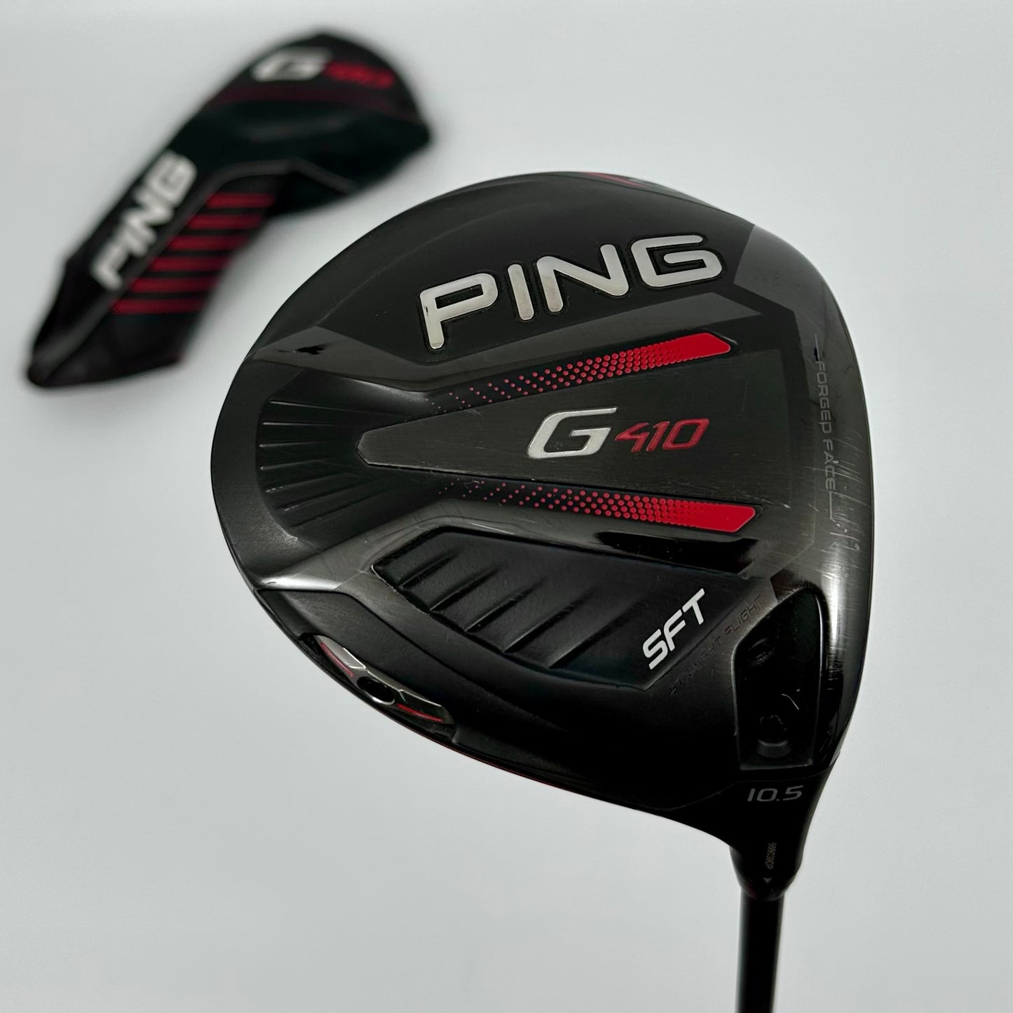 Ping G410 SFT Driver 10,5° / Regular / Ping Alta CB 55 R