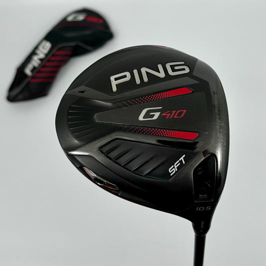 Ping G410 SFT Driver 10,5° / Regular / Ping Alta CB 55 R