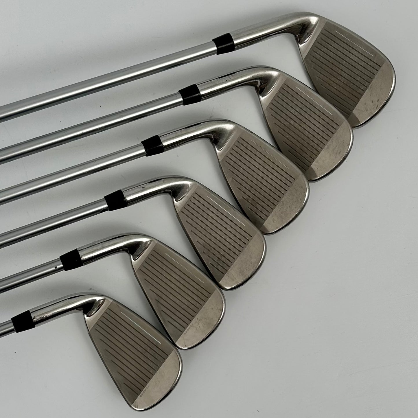 Cobra King F8-S 5-P / Senior / Aldila Rogue Pro A-65