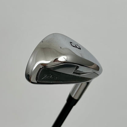 Titleist U505 Utility 3 20° / Stiff / Hzrdus RDX Smoke Black 6.0 80g HY (DEFEKT)
