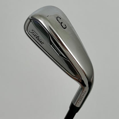 Titleist U505 Utility 3 20° / Stiff / Hzrdus RDX Smoke Black 6.0 80g HY (DEFEKT)
