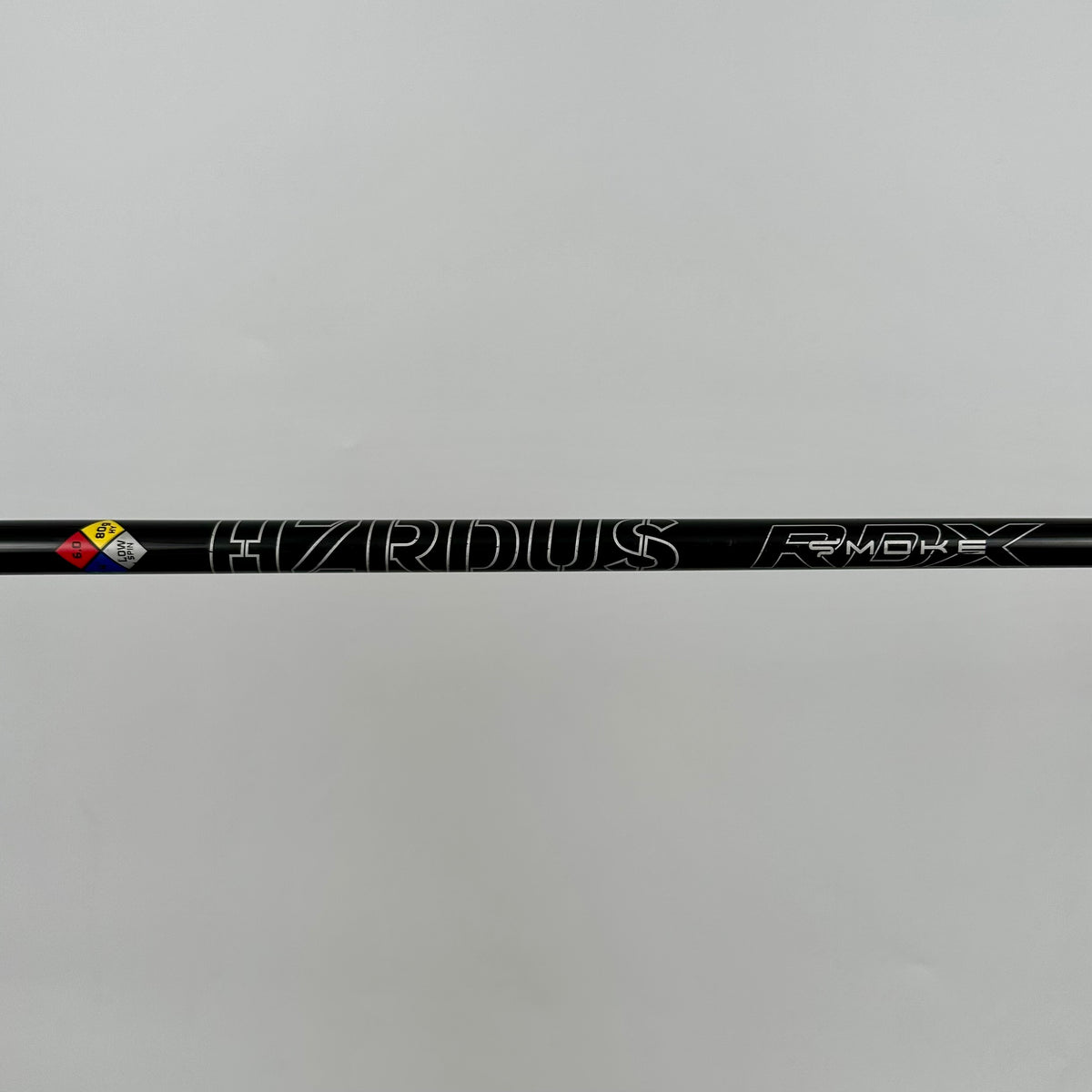 Titleist U505 Utility 3 20° / Stiff / Hzrdus RDX Smoke Black 6.0 80g HY (DEFEKT)
