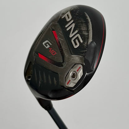 Ping G410 FW5 17,5° / Stiff / Ping Alta CB 65 S