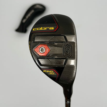 Cobra KING Speedzone Hybrid 2 17° / Stiff / UST Mamiya Recoil ESX 480 F4