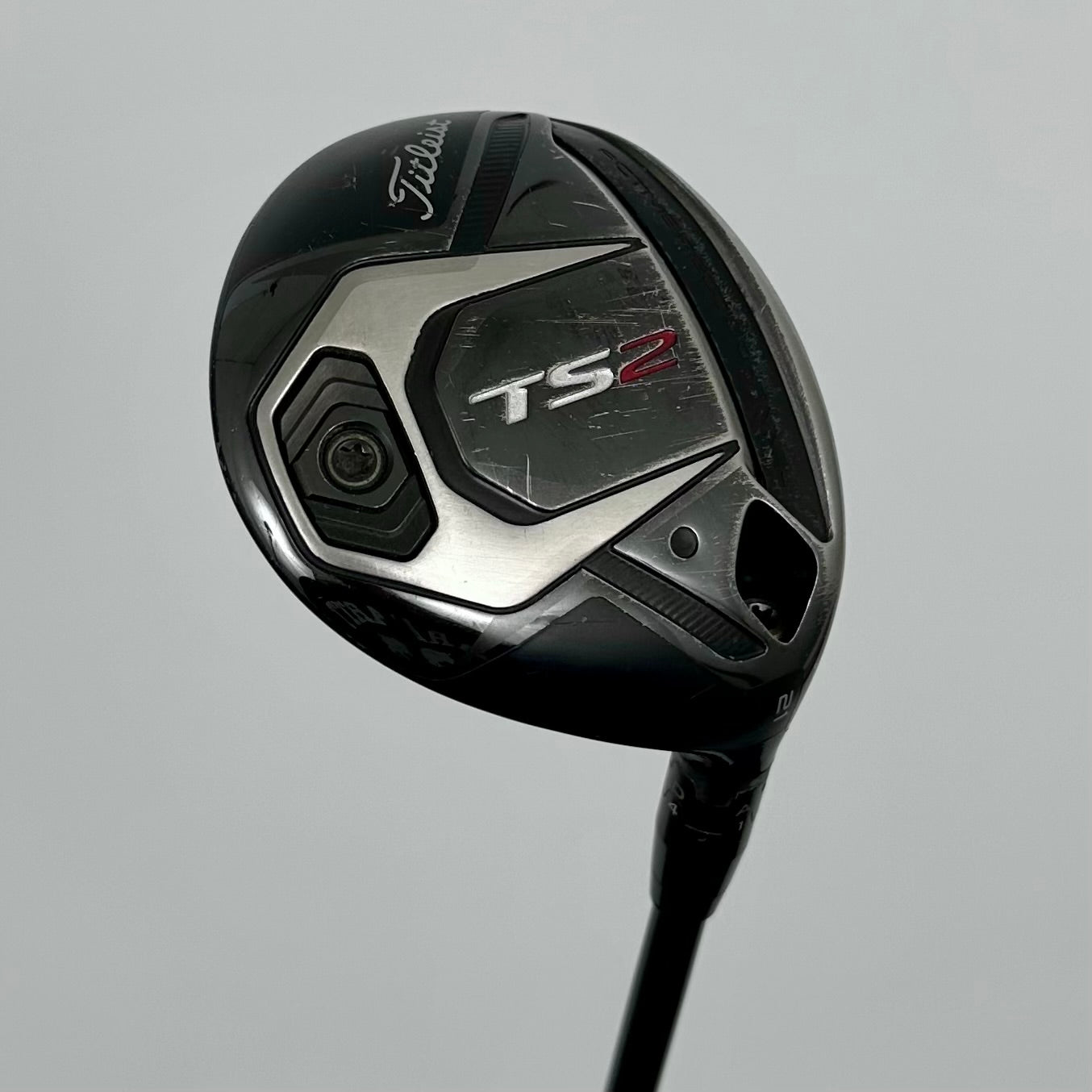Titleist TS2 FW7 21° / Senior / Mitsubishi KuroKage 55 A