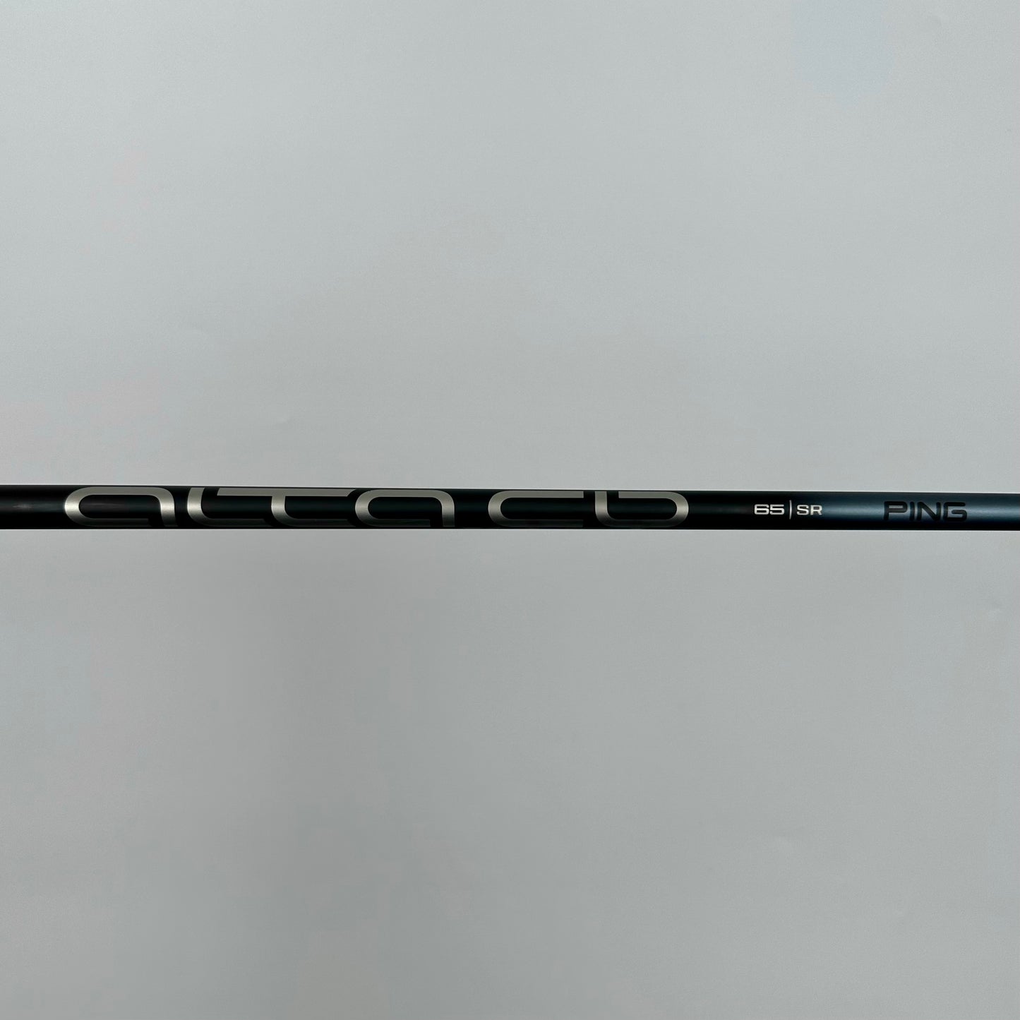 Ping G425 Max FW5 17,5° / Senior / Ping Alta CB 65 SR