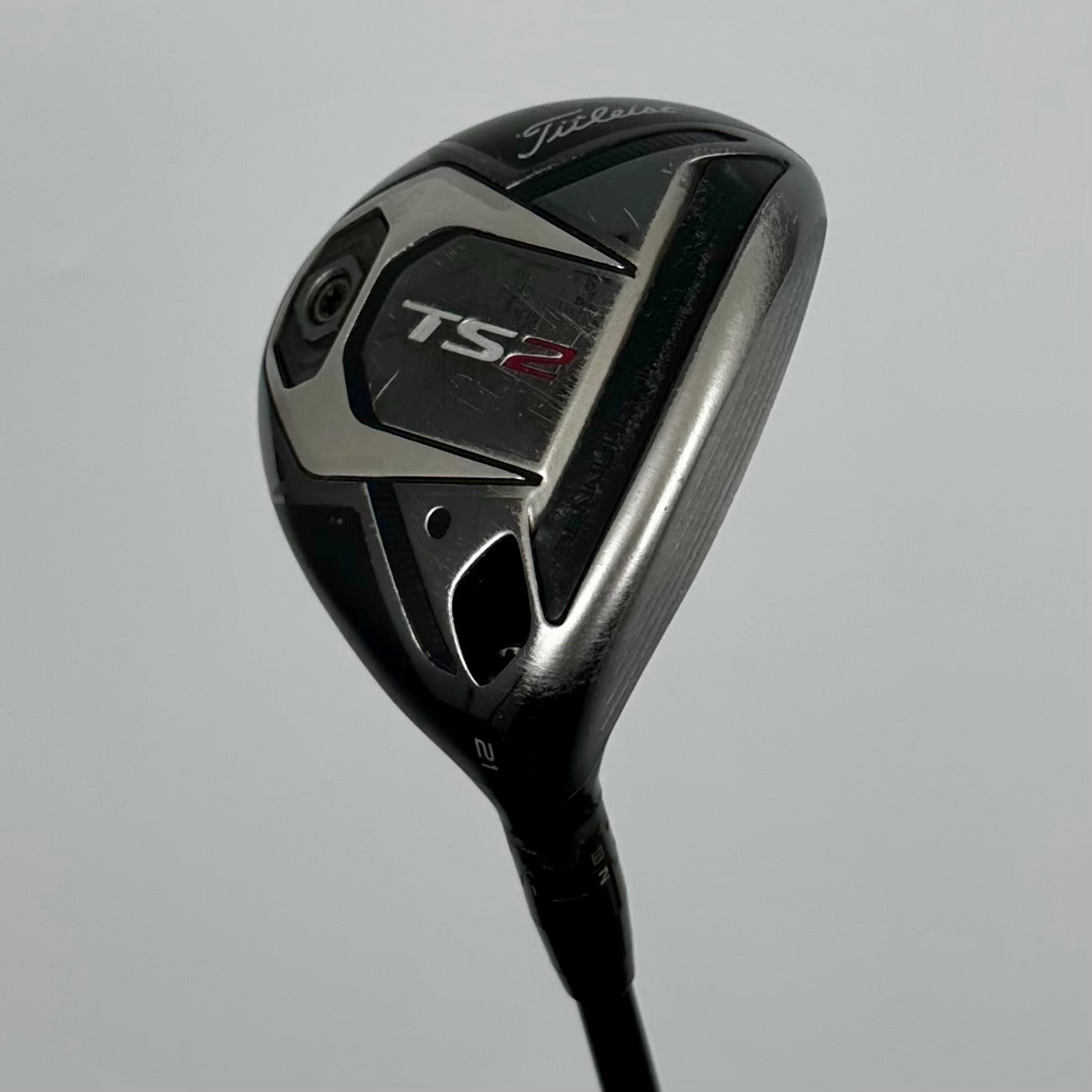Titleist TS2 FW7 21° / Senior / Mitsubishi KuroKage 55 A