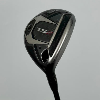 Titleist TS2 FW7 21° / Senior / Mitsubishi KuroKage 55 A