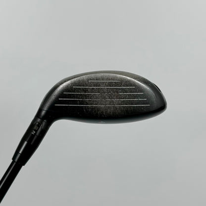 Titleist TS2 FW7 21° / Senior / Mitsubishi KuroKage 55 A