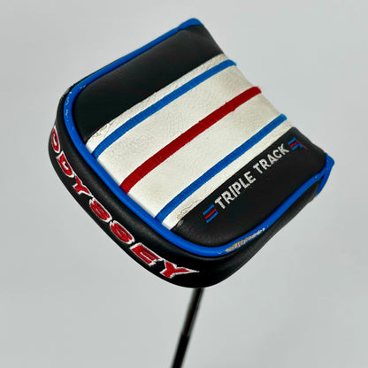 Odyssey Triple Track Ten / 35"