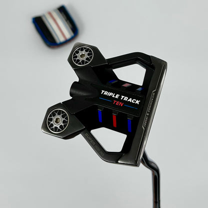 Odyssey Triple Track Ten / 35"