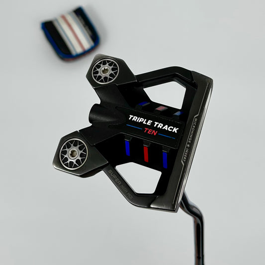 Odyssey Triple Track Ten / 35"