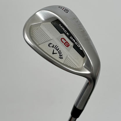 Callaway Mack Daddy CB 60° / Wedge-flex / KBS Hi-Rev 2.0 105