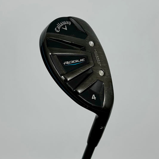 Callaway Rogue Hybrid 4 21° / Regular / Aldila Synergy 60 R