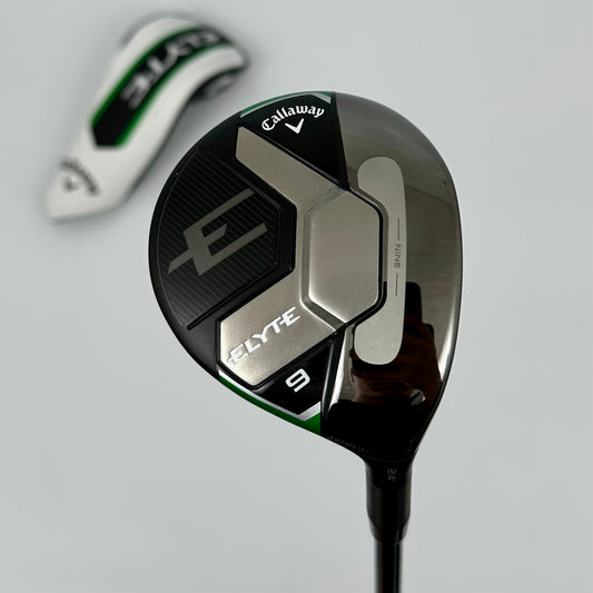 Callaway Elyte FW9 24° / Regular / Project X Denali Charcoal 5.5 60g