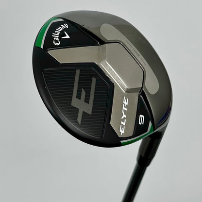 Callaway Elyte FW9 24° / Regular / Project X Denali Charcoal 5.5 60g