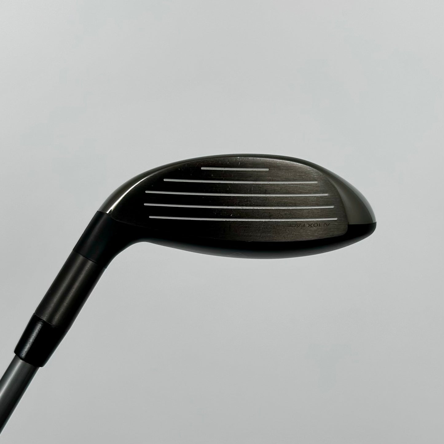 Callaway Elyte FW9 24° / Regular / Project X Denali Charcoal 5.5 60g