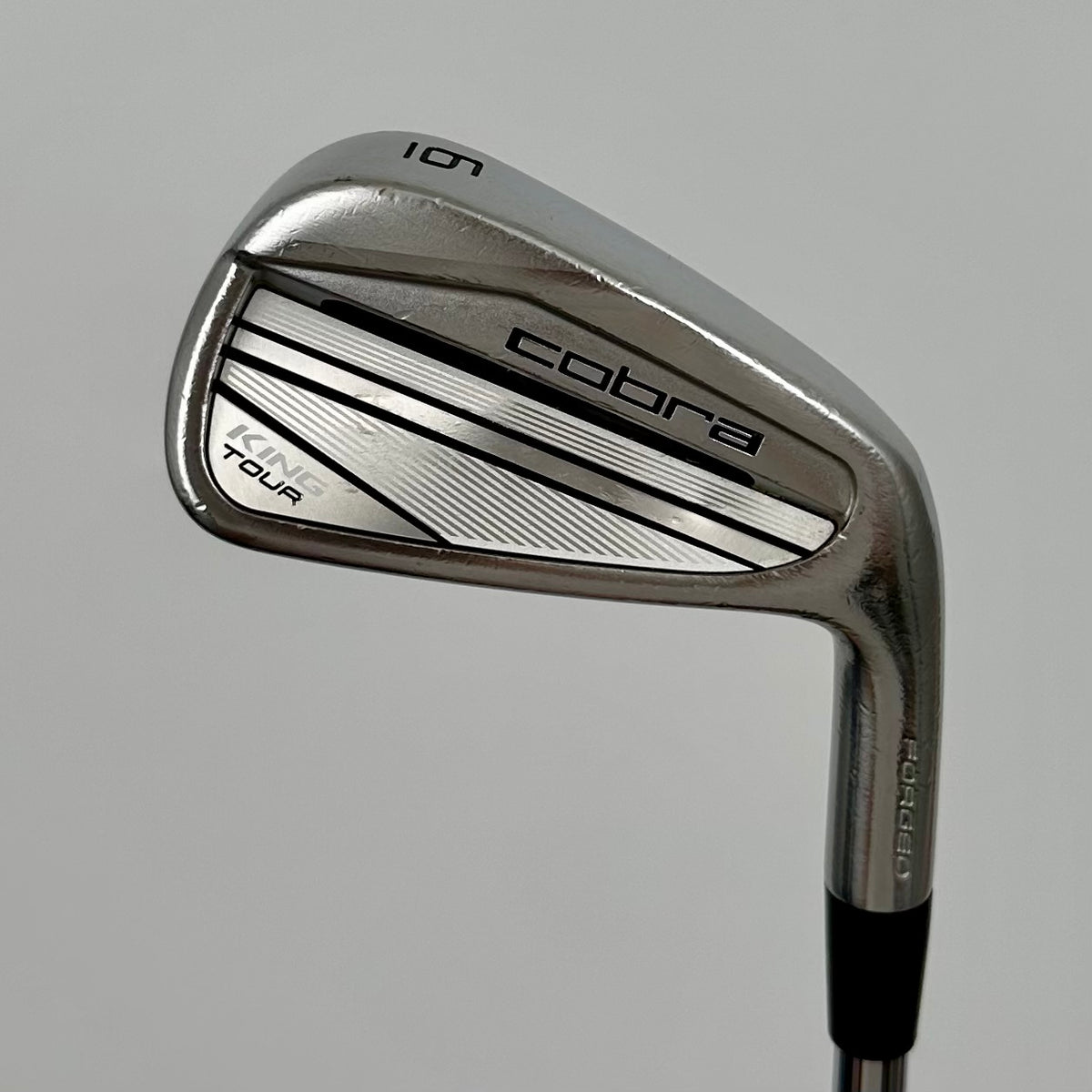 Cobra King Tour 5-P / Stiff / KBS $-Taper 120