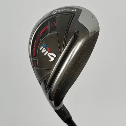 TaylorMade M4 FW5 18° / Stiff / Fujikura Atmos FW 6S