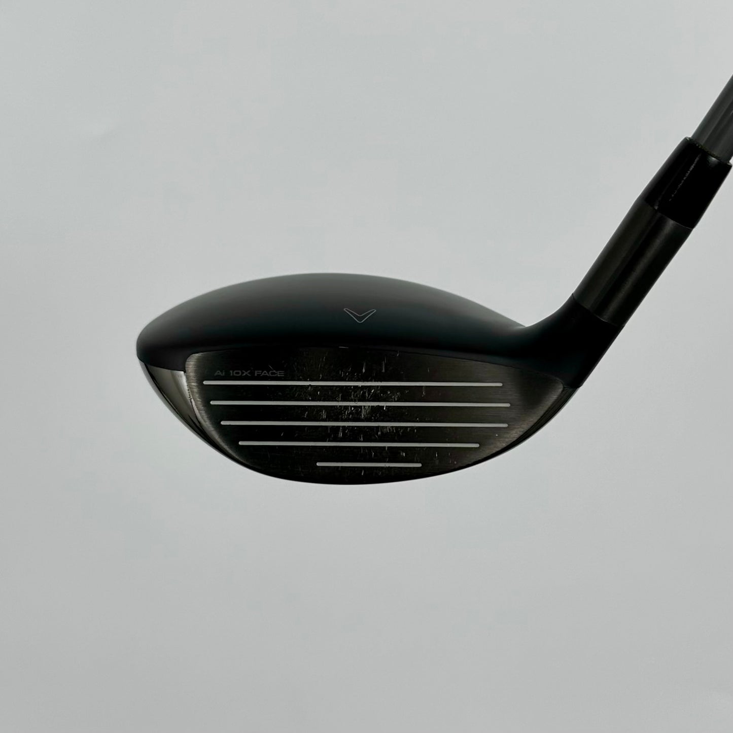 Callaway Elyte FW9 24° / Regular / Project X Denali Charcoal 5.5 60g