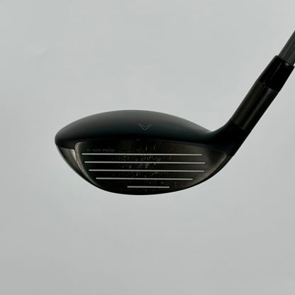 Callaway Elyte FW9 24° / Regular / Project X Denali Charcoal 5.5 60g
