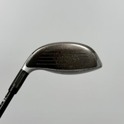 TaylorMade M4 FW5 18° / Stiff / Fujikura Atmos FW 6S