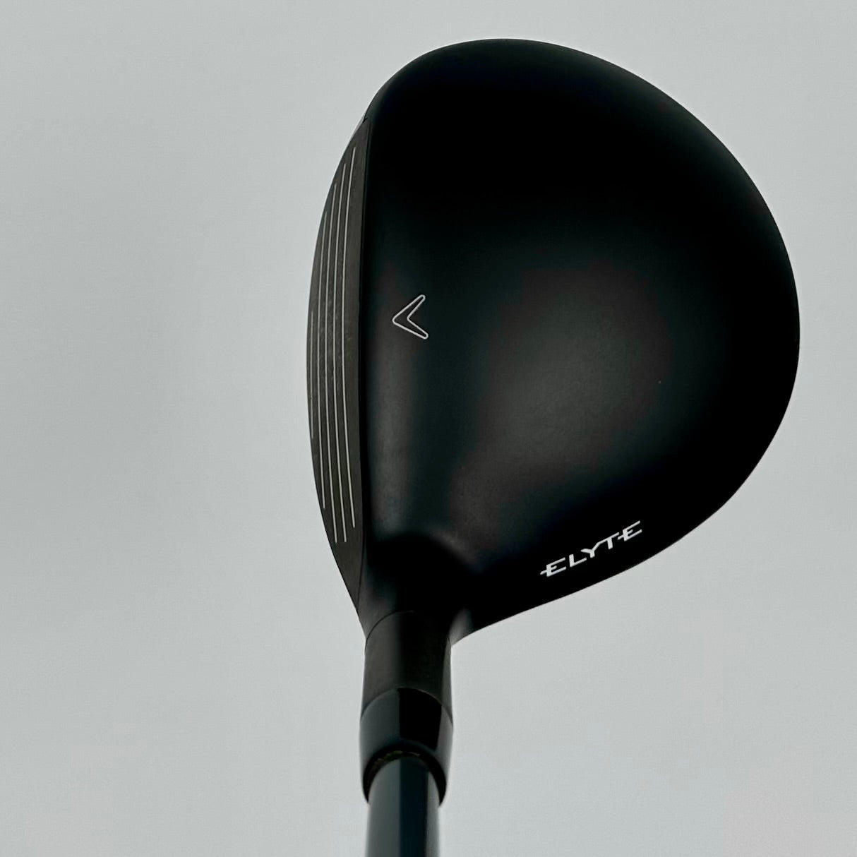 Callaway Elyte FW9 24° / Regular / Project X Denali Charcoal 5.5 60g