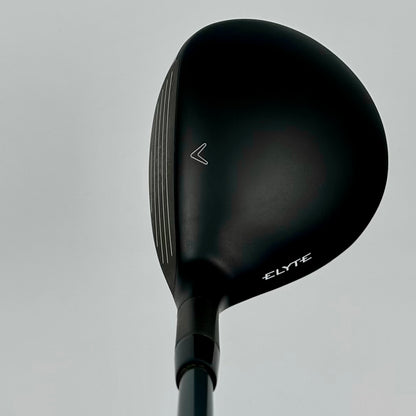 Callaway Elyte FW9 24° / Regular / Project X Denali Charcoal 5.5 60g