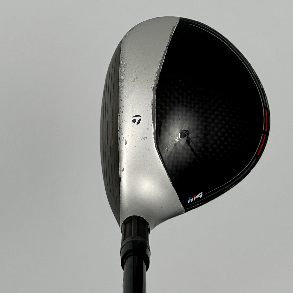 TaylorMade M4 FW5 18° / Stiff / Fujikura Atmos FW 6S