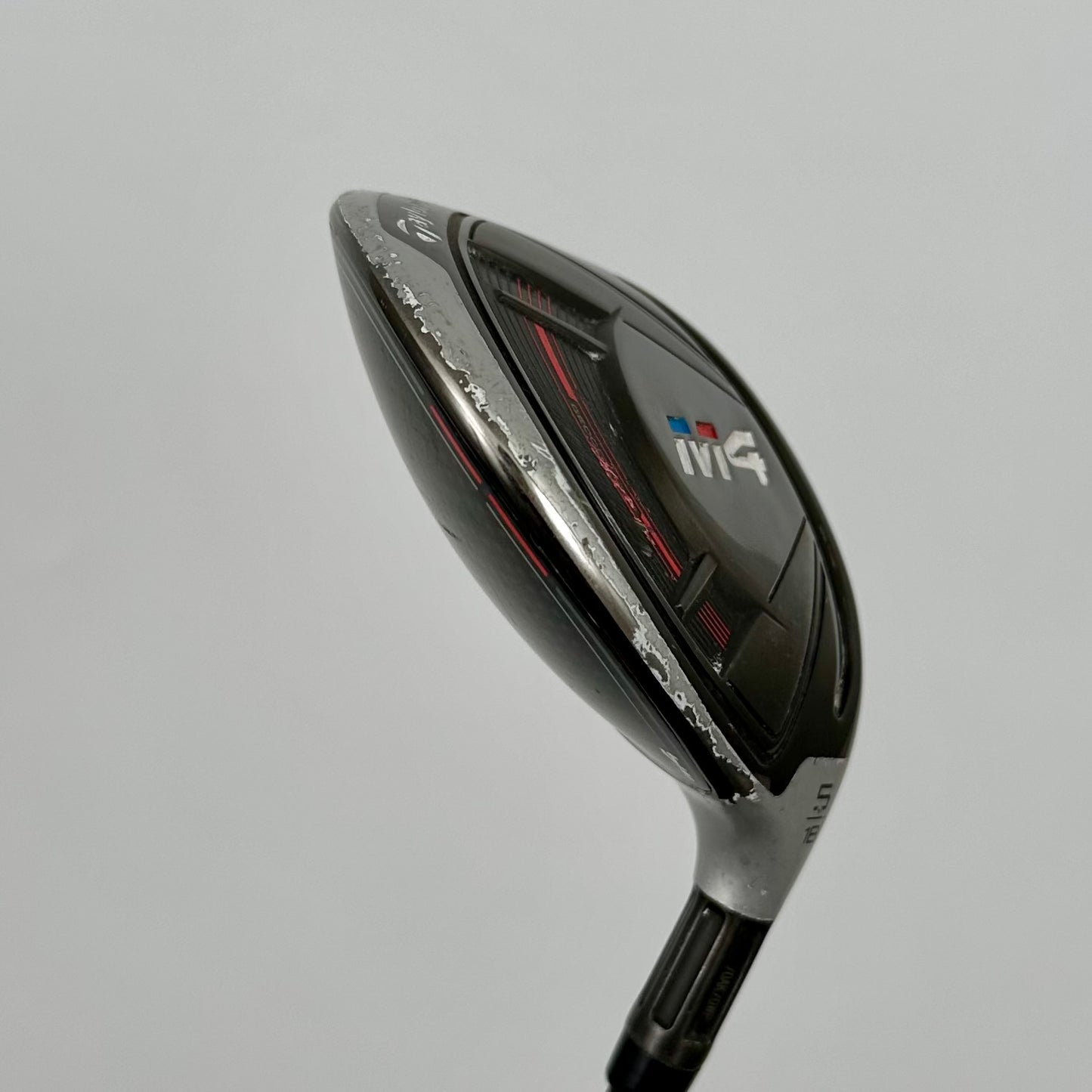 TaylorMade M4 FW5 18° / Stiff / Fujikura Atmos FW 6S