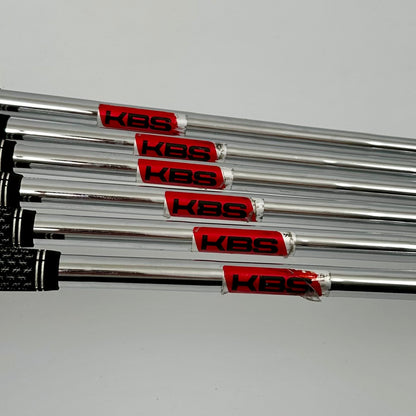 Cobra King Tour 5-P / Stiff / KBS $-Taper 120