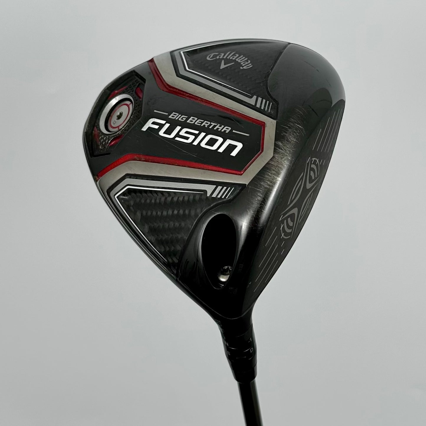 Callaway Big Bertha Fusion Driver 10,5° / Senior / UST Mamiya Recoil ES 440 F2