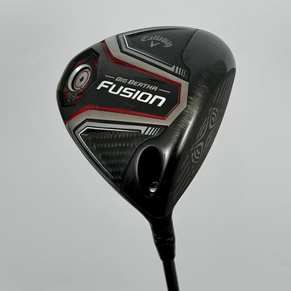 Callaway Big Bertha Fusion Driver 10,5° / Senior / UST Mamiya Recoil ES 440 F2