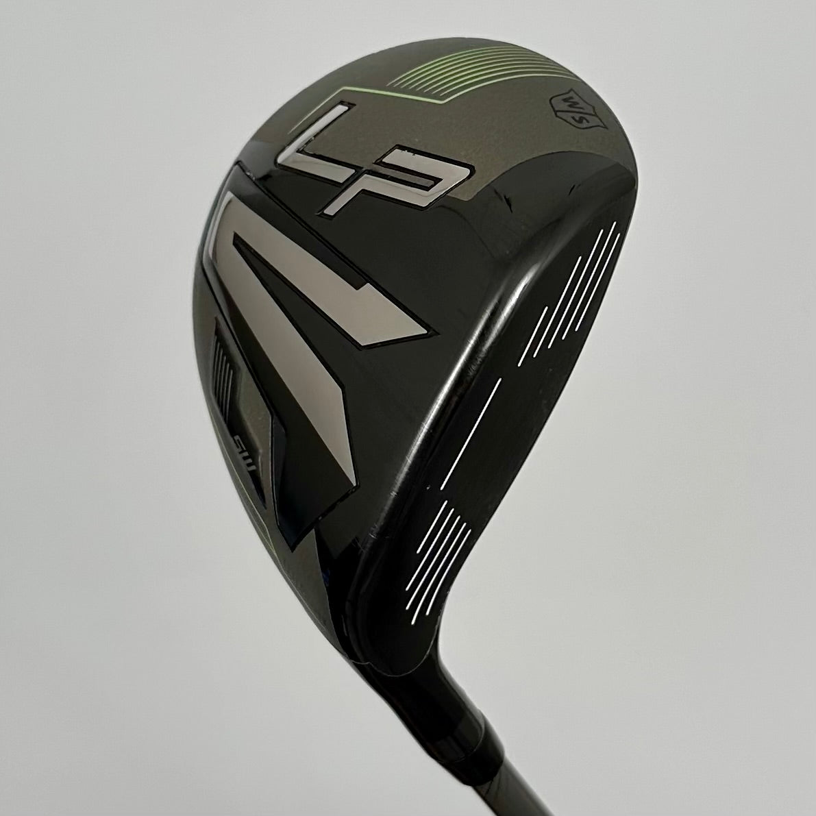 Wilson Staff Launch Pad 2 FW5 19° / Lady / Project X Evenflow 4.0-L 45g