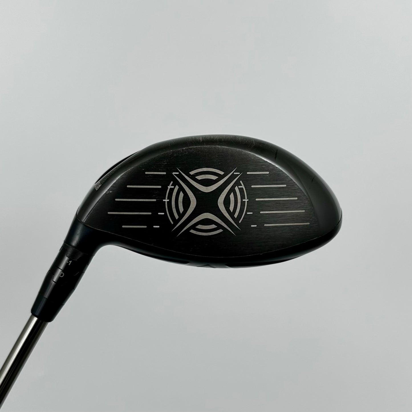 Callaway Big Bertha Fusion Driver 10,5° / Senior / UST Mamiya Recoil ES 440 F2