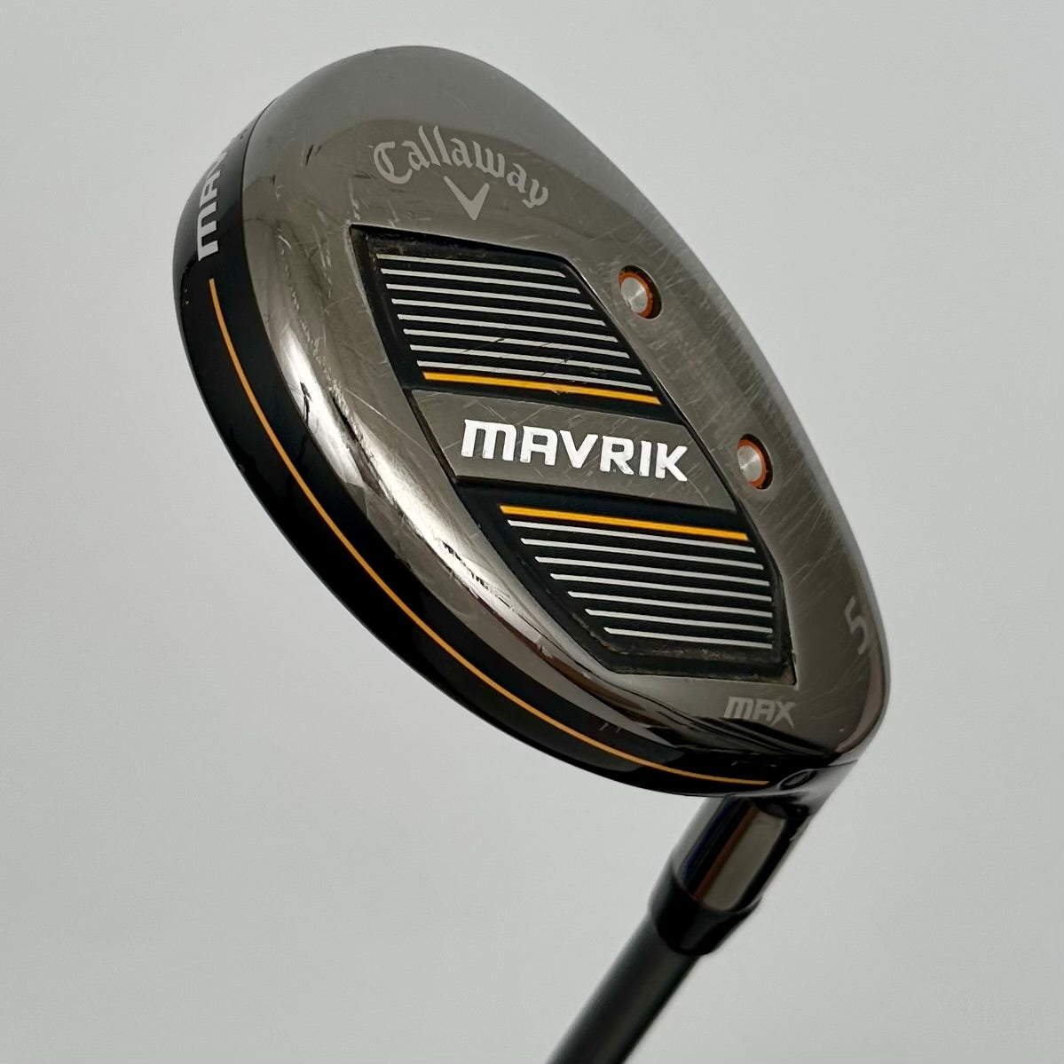 Callaway Mavrik Max Hybrid 5 24° / Senior / Project X Catalyst 5.0 55