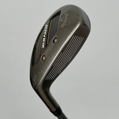 Callaway Mavrik Max Hybrid 5 24° / Senior / Project X Catalyst 5.0 55