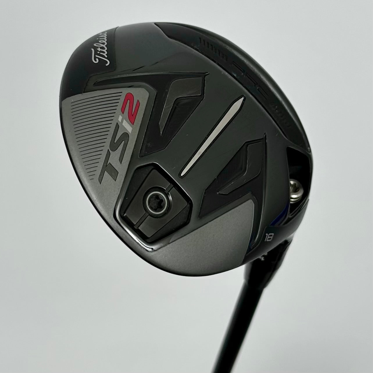 Titleist TSi2 FW5 18° / Senior / Mitsubishi Kuro Kage 55g R2
