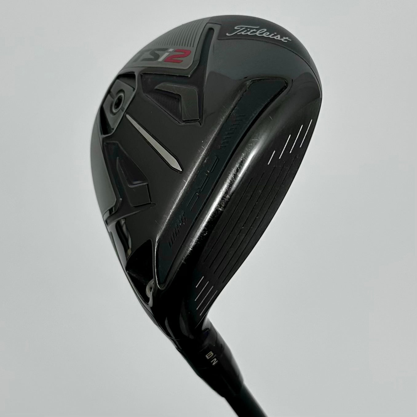 Titleist TSi2 FW5 18° / Senior / Mitsubishi Kuro Kage 55g R2