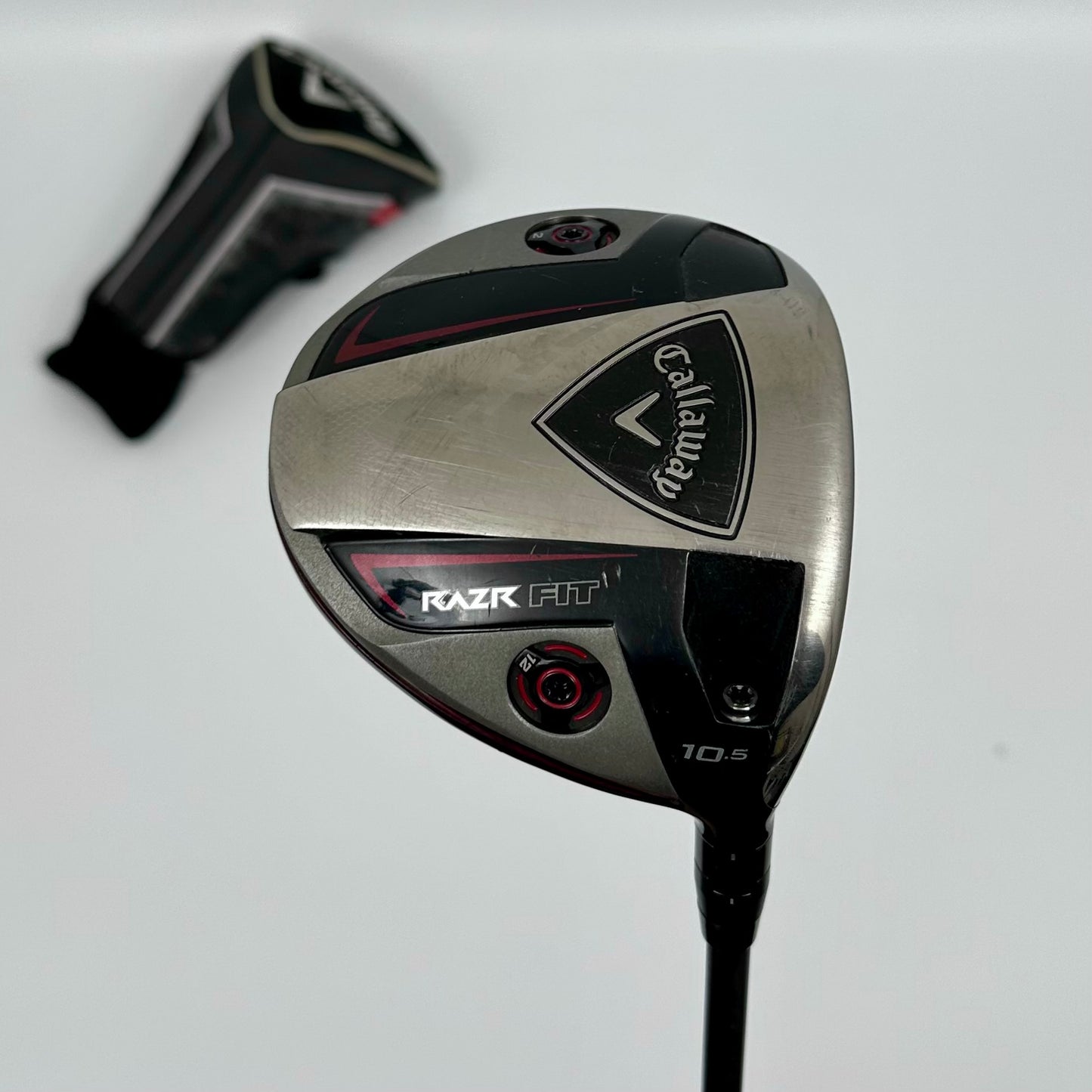 Callaway Razr Fit Driver 10,5° / Regular / Aldila RIP D NV 60 R
