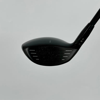 Titleist TSi2 FW5 18° / Senior / Mitsubishi Kuro Kage 55g R2