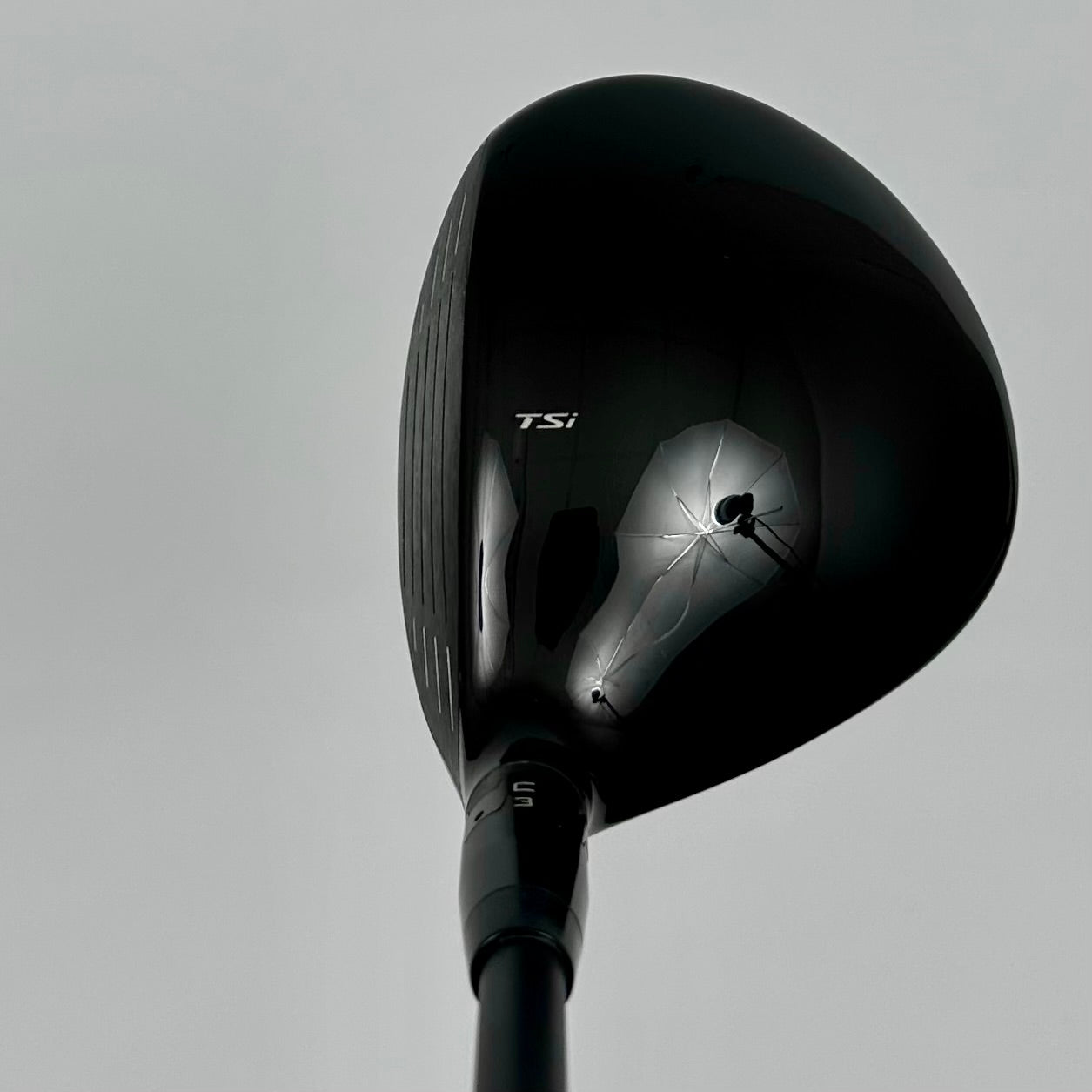 Titleist TSi2 FW5 18° / Senior / Mitsubishi Kuro Kage 55g R2
