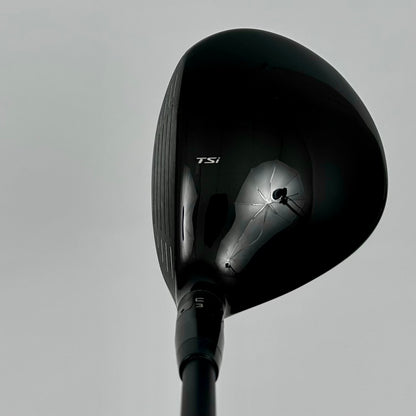 Titleist TSi2 FW5 18° / Senior / Mitsubishi Kuro Kage 55g R2